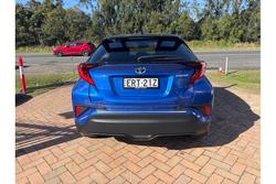 2021 Toyota
C-HR Koba