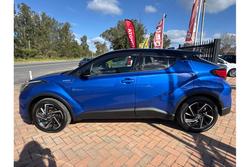 2021 Toyota
C-HR Koba