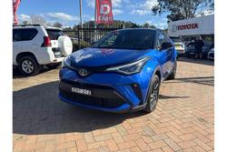 2021 Toyota
C-HR Koba