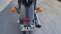 2016 Harley-davidson FLSS SOFTAIL SLIM S Black