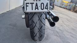 2016 Harley-davidson FLSS SOFTAIL SLIM S Black
