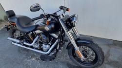 2016 Harley-davidson FLSS SOFTAIL SLIM S Black