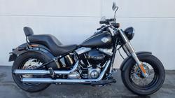Harley-Davidson FLS Softail Slim