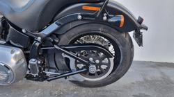 2016 Harley-davidson FLSS SOFTAIL SLIM S Black