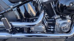2016 Harley-davidson FLSS SOFTAIL SLIM S Black