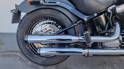 2016 Harley-davidson FLSS SOFTAIL SLIM S Black