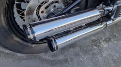 2016 Harley-davidson FLSS SOFTAIL SLIM S Black