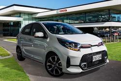 2022 Kia
Picanto GT-Line