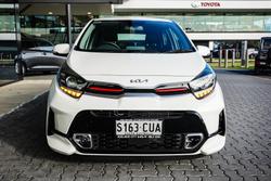 2022 Kia
Picanto GT-Line