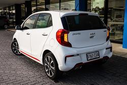 2022 Kia
Picanto GT-Line