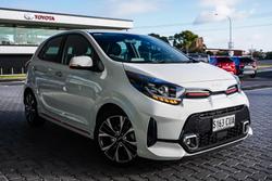2022 Kia
Picanto GT-Line