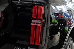 2025 GWM
                Tank 500 Vanta Hybrid