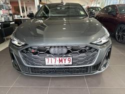 2025 Audi
S5