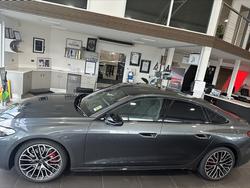 2025 Audi
S5