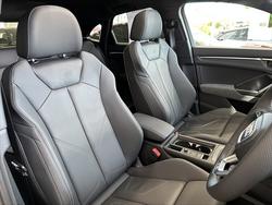 2025 Audi
                Q3 40 TFSI S line