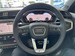 2025 Audi
                Q3 40 TFSI S line