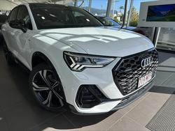 2025 Audi
                Q3 40 TFSI S line