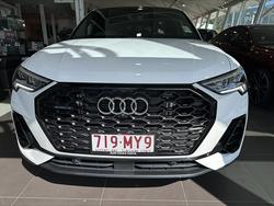 2025 Audi
                Q3 40 TFSI S line