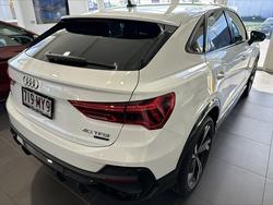 2025 Audi
                Q3 40 TFSI S line
