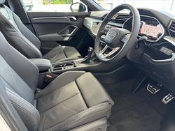 2025 Audi
                Q3 40 TFSI S line