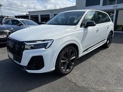 2024 Audi Q7 45 TDI