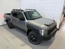 2025 Kia
Tasman X-Pro