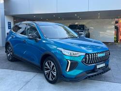 2024 GWM Haval Jolion Ultra Hybrid