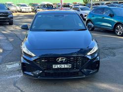 2024 Hyundai
i30 N Line