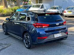 2024 Hyundai
i30 N Line