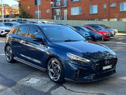 2024 Hyundai
i30 N Line