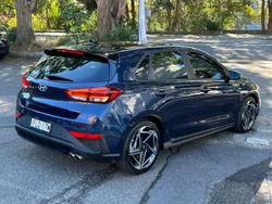 2024 Hyundai
i30 N Line