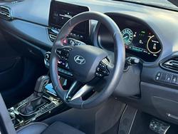 2024 Hyundai
i30 N Line