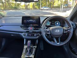 2024 Hyundai
i30 N Line