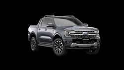 2025 Ford Ranger Platinum