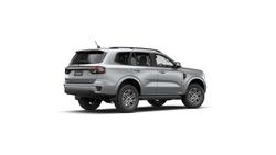 2025 Ford
Everest Trend