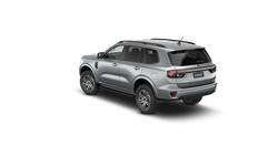 2025 Ford
Everest Trend