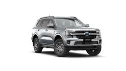 2025 Ford
Everest Trend