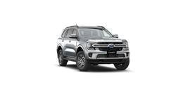 2025 Ford
Everest Trend