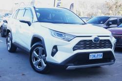 2020 Toyota
RAV4 GXL