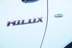 2018 Toyota
                Hilux Workmate