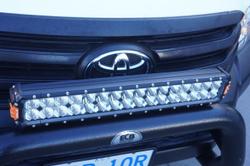 2018 Toyota
                Hilux Workmate