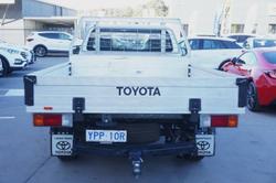 2018 Toyota
                Hilux Workmate