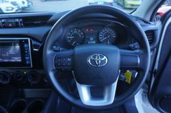 2018 Toyota
                Hilux Workmate