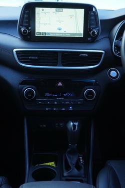 2019 Hyundai
Tucson Elite