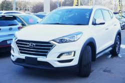 2019 Hyundai
Tucson Elite