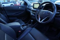 2019 Hyundai
Tucson Elite