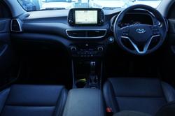 2019 Hyundai
Tucson Elite
