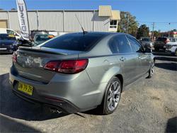 2014 HOLDEN
                COMMODORE SS-V
