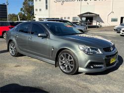 2014 HOLDEN
                COMMODORE SS-V