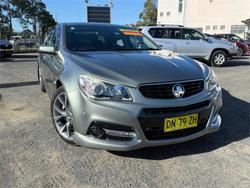 2014 HOLDEN
                COMMODORE SS-V